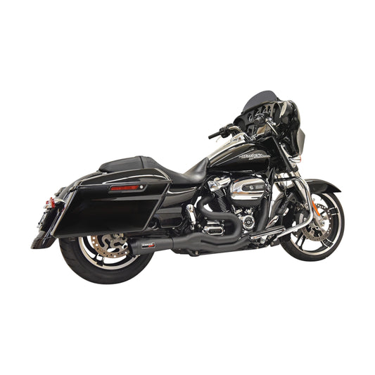 1F72B - Road Rage II 2-Into-1 Mid-Length Exhaust System