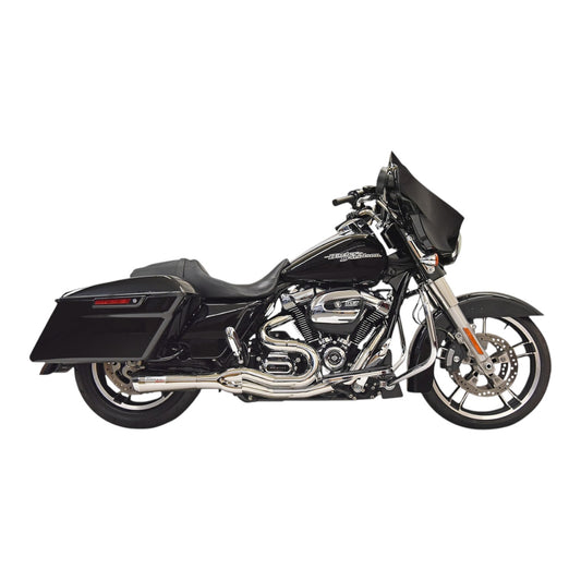1F72C - Road Rage II 2-Into-1 Mid-Length Exhaust System