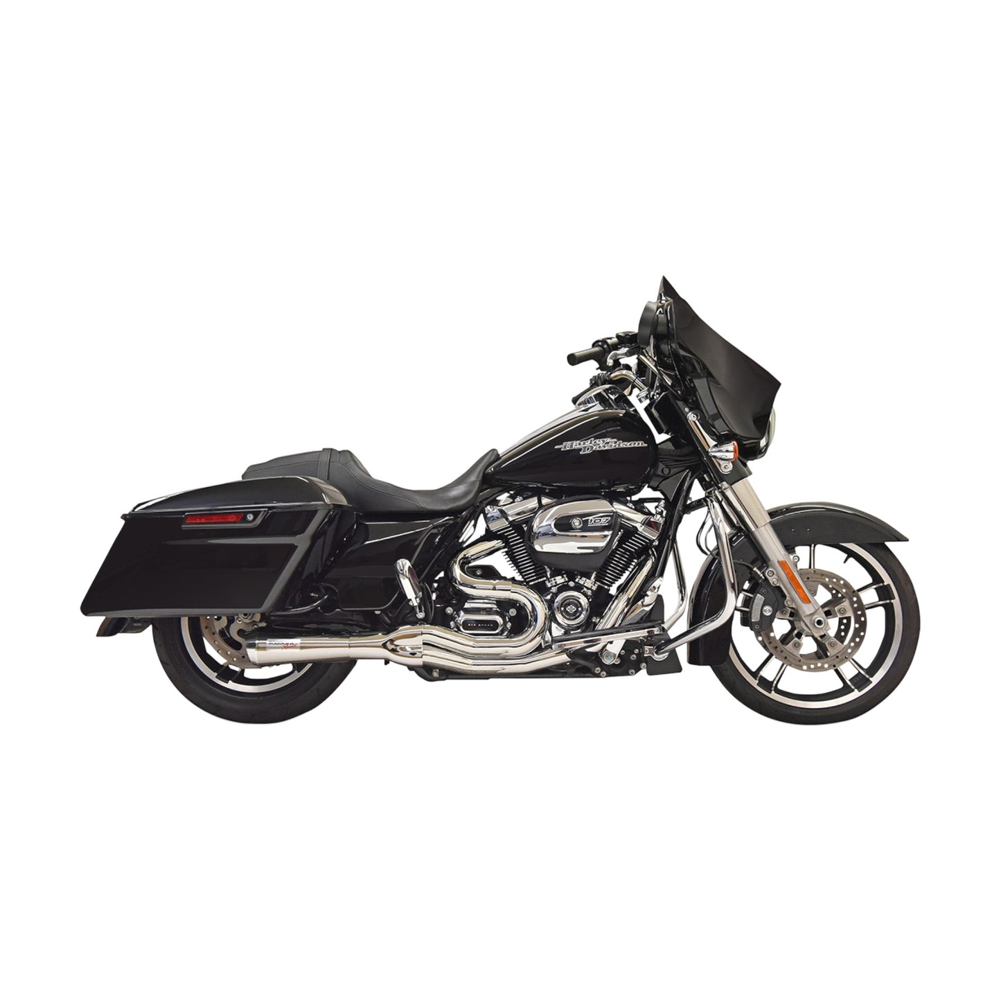 1F72C - Road Rage II 2-Into-1 Mid-Length Exhaust System