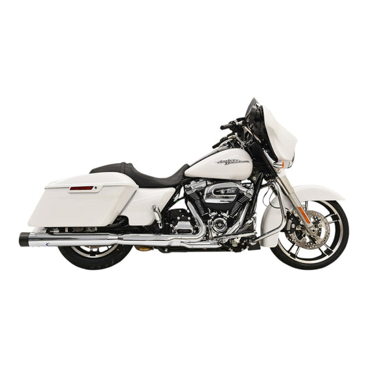 1F72DNT5 - DNT Straight Can Slip-On Mufflers