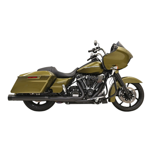 1F72DNT5B - DNT Straight Can Slip-On Mufflers