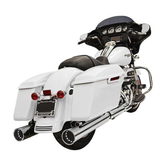 1F72DNT6 - DNT Straight Can Slip-On Mufflers