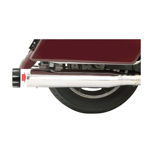 1F740 - Quick Change Series Slip-On Mufflers