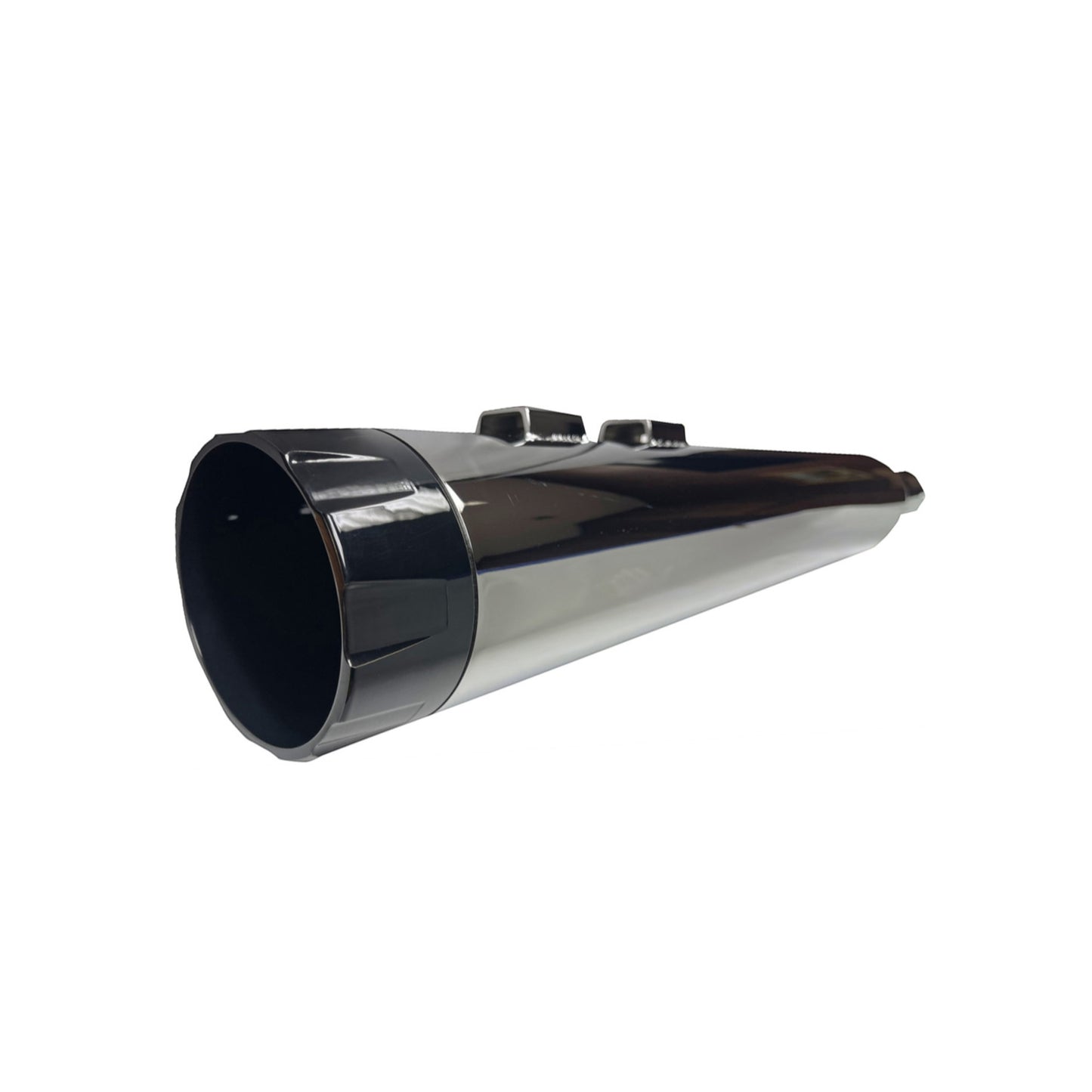 1F744 - 4-1/2" Straight Can Slip-On Mufflers