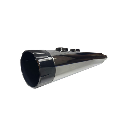1F744 - 4-1/2" Straight Can Slip-On Mufflers