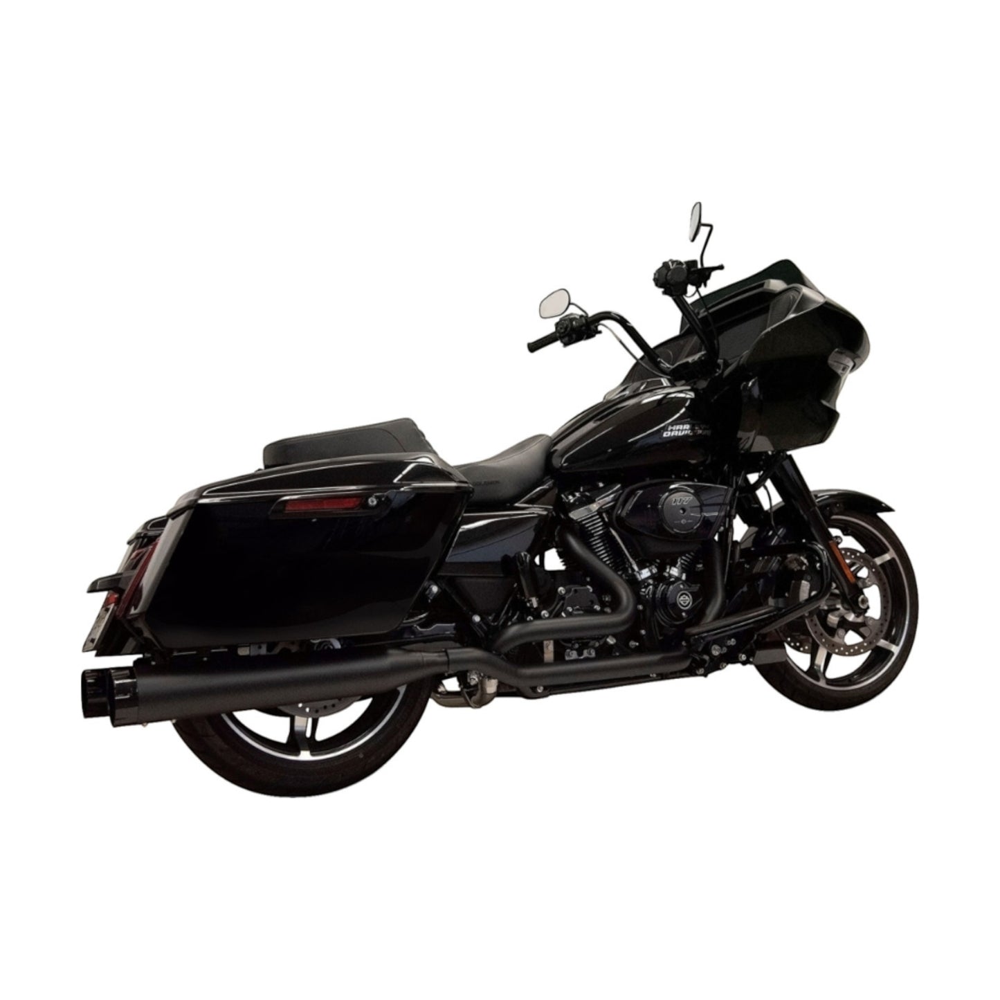 1F744B - 4-1/2" Straight Can Slip-On Mufflers