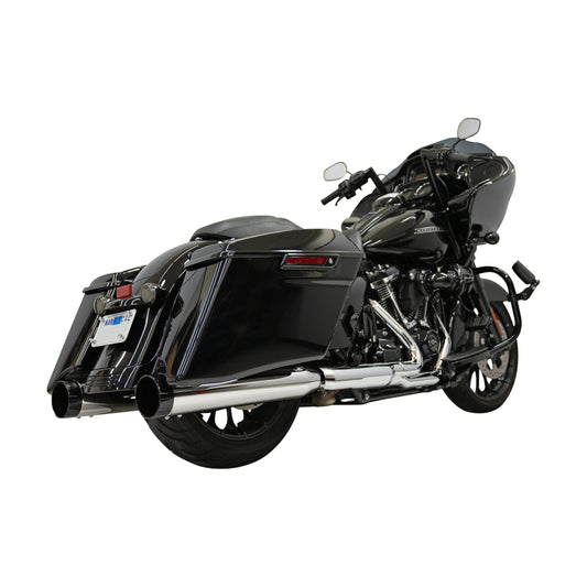 1F745 - 4-1/2" Slip-On Mufflers