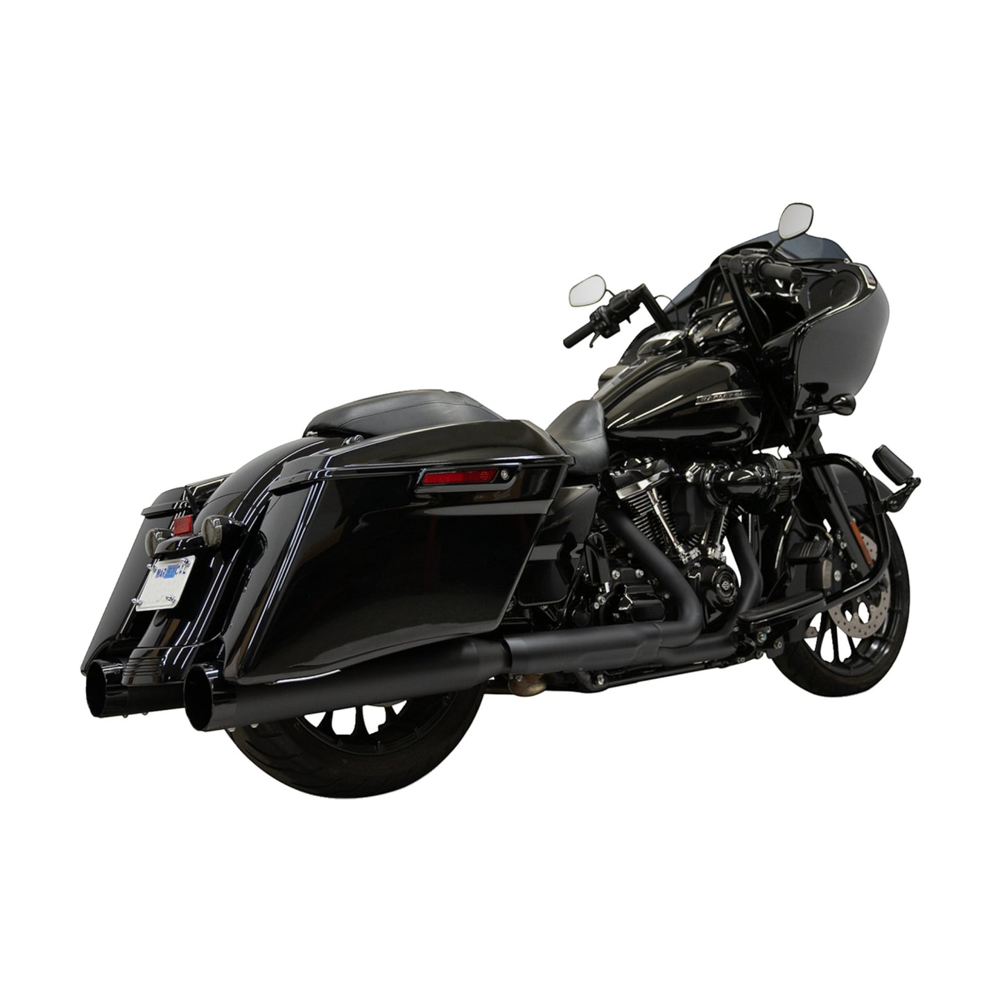 1F745B - 4-1/2" Slip-On Mufflers