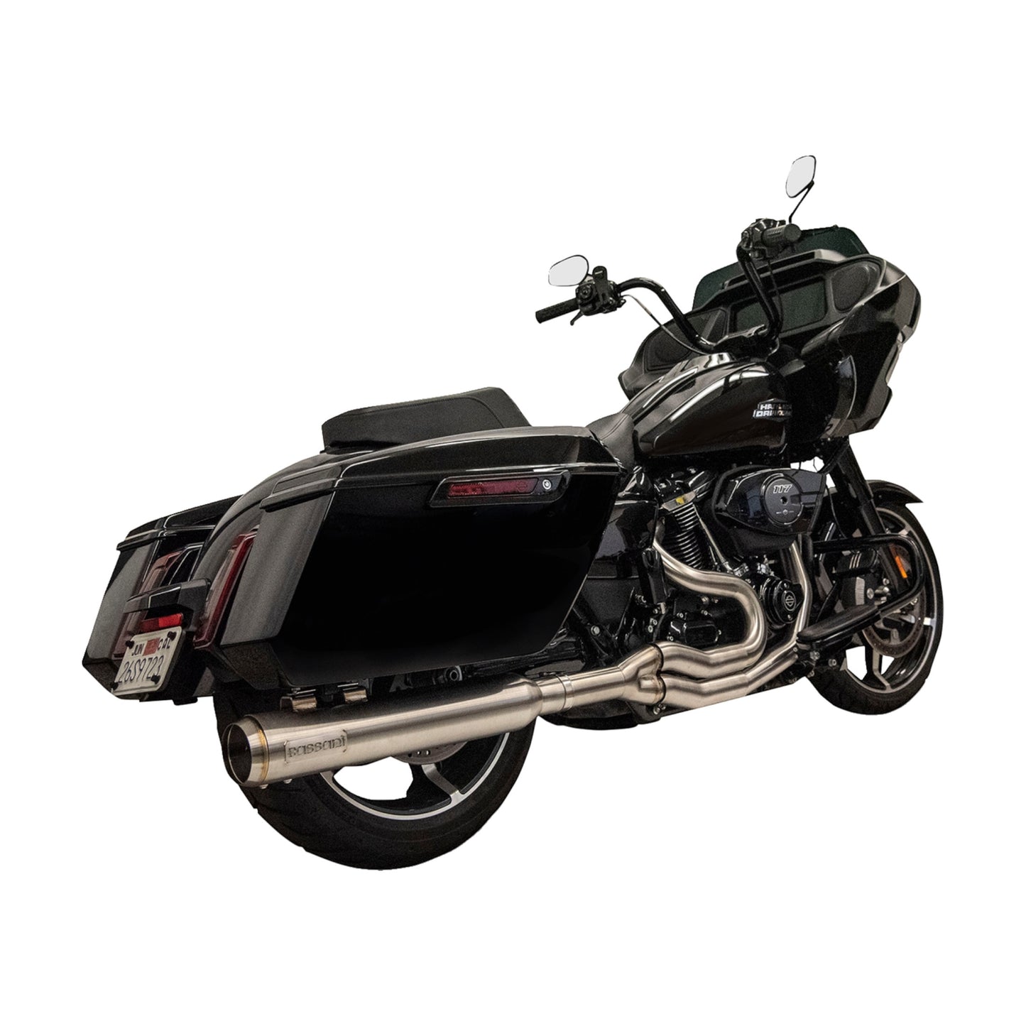 1F78SS - 2-into-1 High Horsepower Exhaust System
