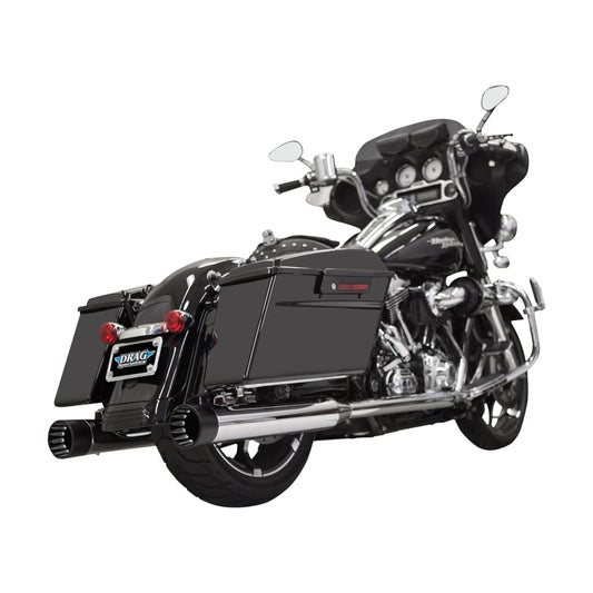 1F7DNT5 - DNT Straight Can Slip-On Mufflers