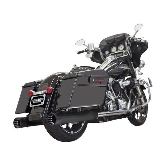 1F7DNT5B - DNT Straight Can Slip-On Mufflers