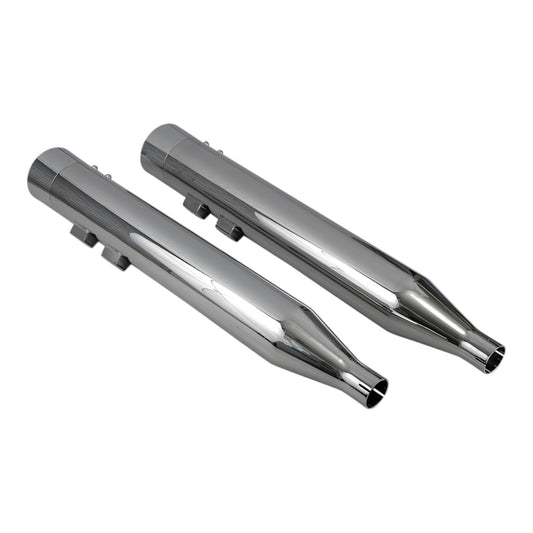 1F7DNT6 - DNT Straight Can Slip-On Mufflers