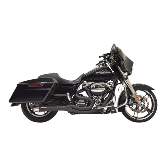 1F88B - Road Rage II 2-Into-1 with Hot Rod Turnout Muffler System