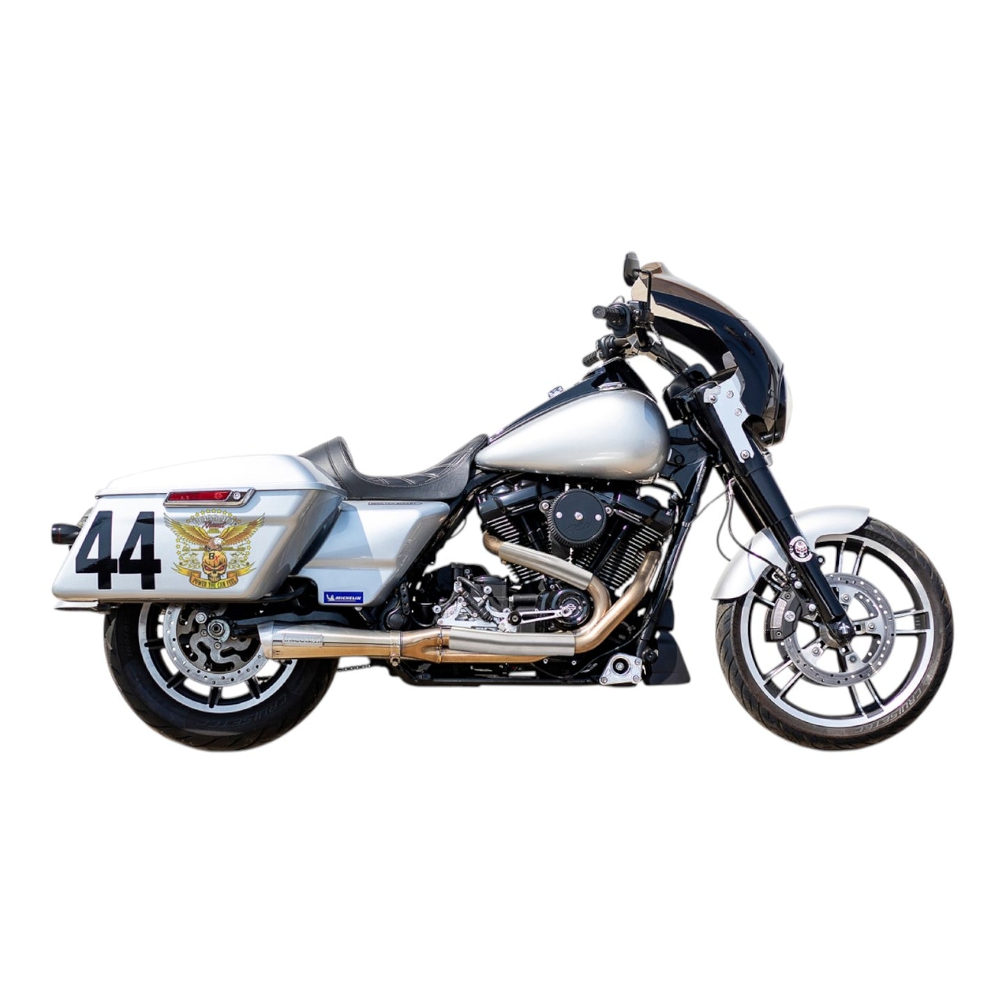1F92SS - Competition 2 Exhaust System