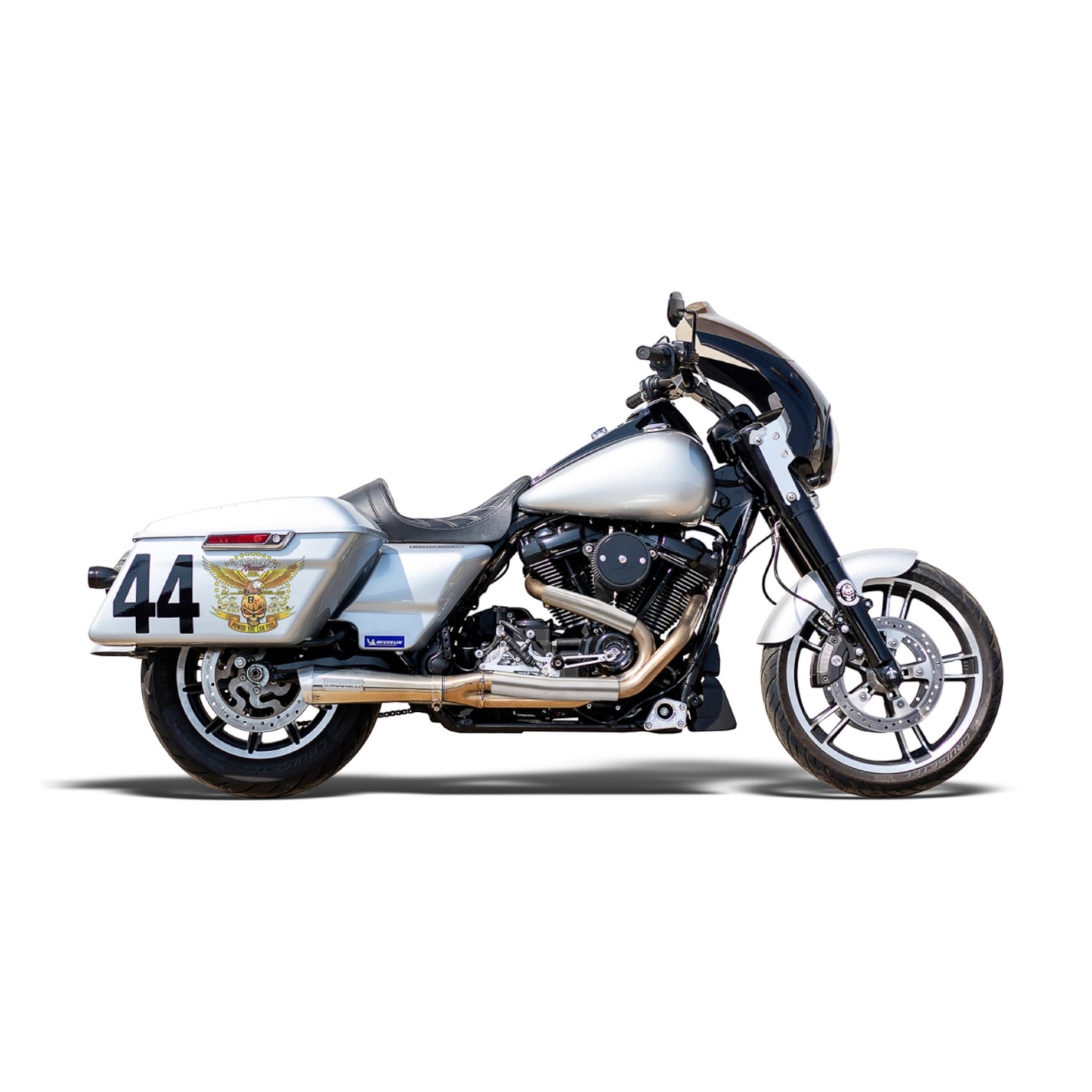 1F92SS - Competition 2 Exhaust System