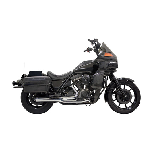 1FXRF - Road Rage 2:1 Exhaust System