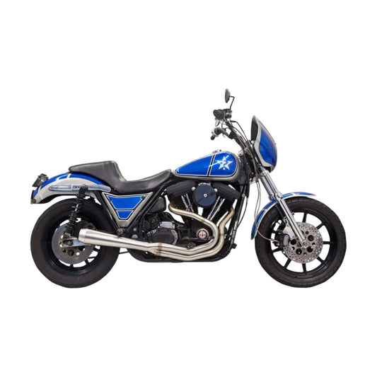 1FXRSS - Road Rage III FXR Exhaust System