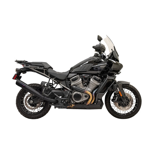 1P187SSB - 4" Stainless Steel Slip-On Exhaust