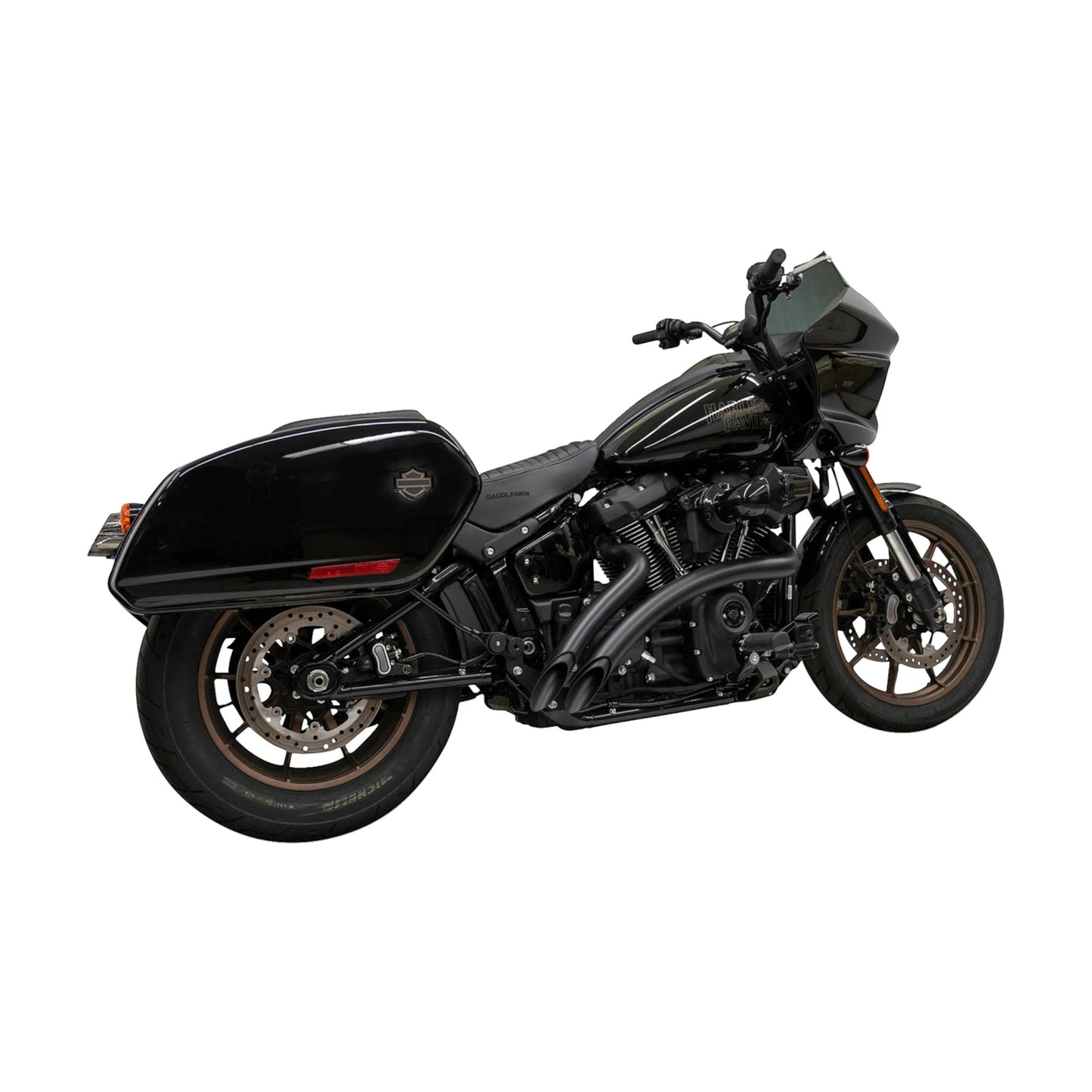 1S21FB - Radial Sweepers Exhaust System