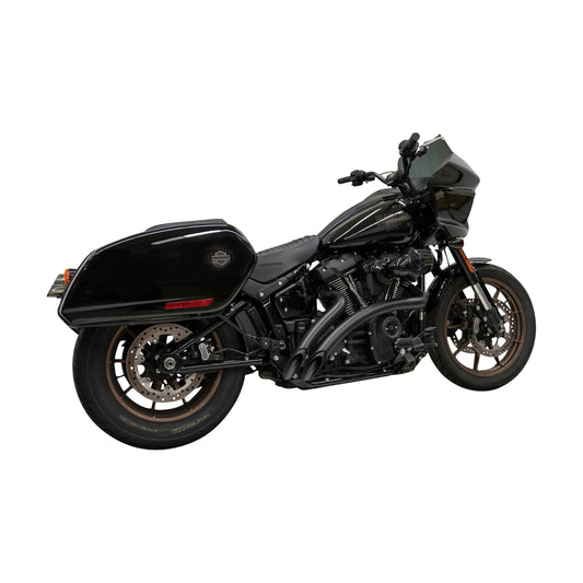 1S21FB - Radial Sweepers Exhaust System