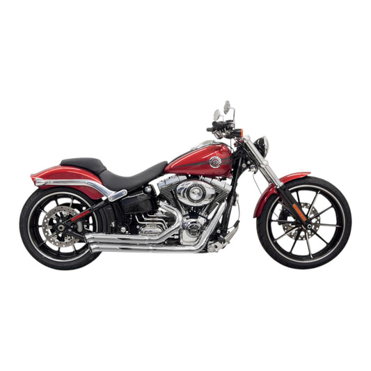 1S33D - Pro-Street Exhaust System
