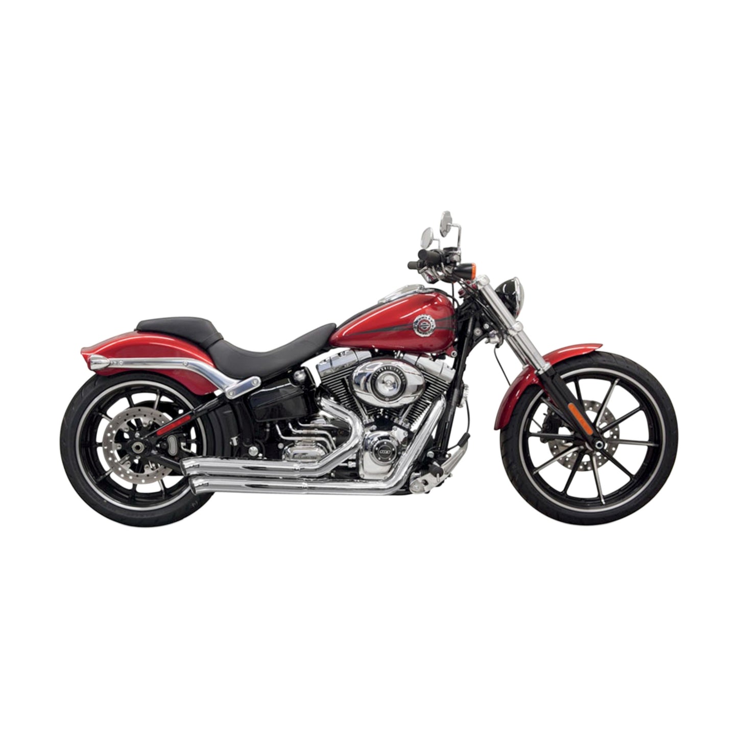 1S33D - Pro-Street Exhaust System