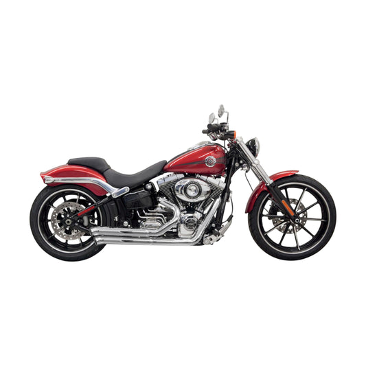 1S33D - Pro-Street Exhaust System