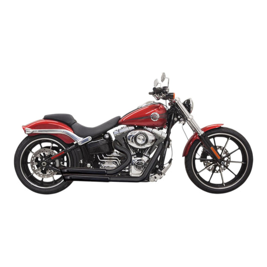 1S33DB - Pro-Street Exhaust System
