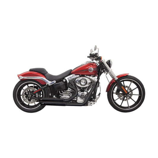 1S33DB - Pro-Street Exhaust System