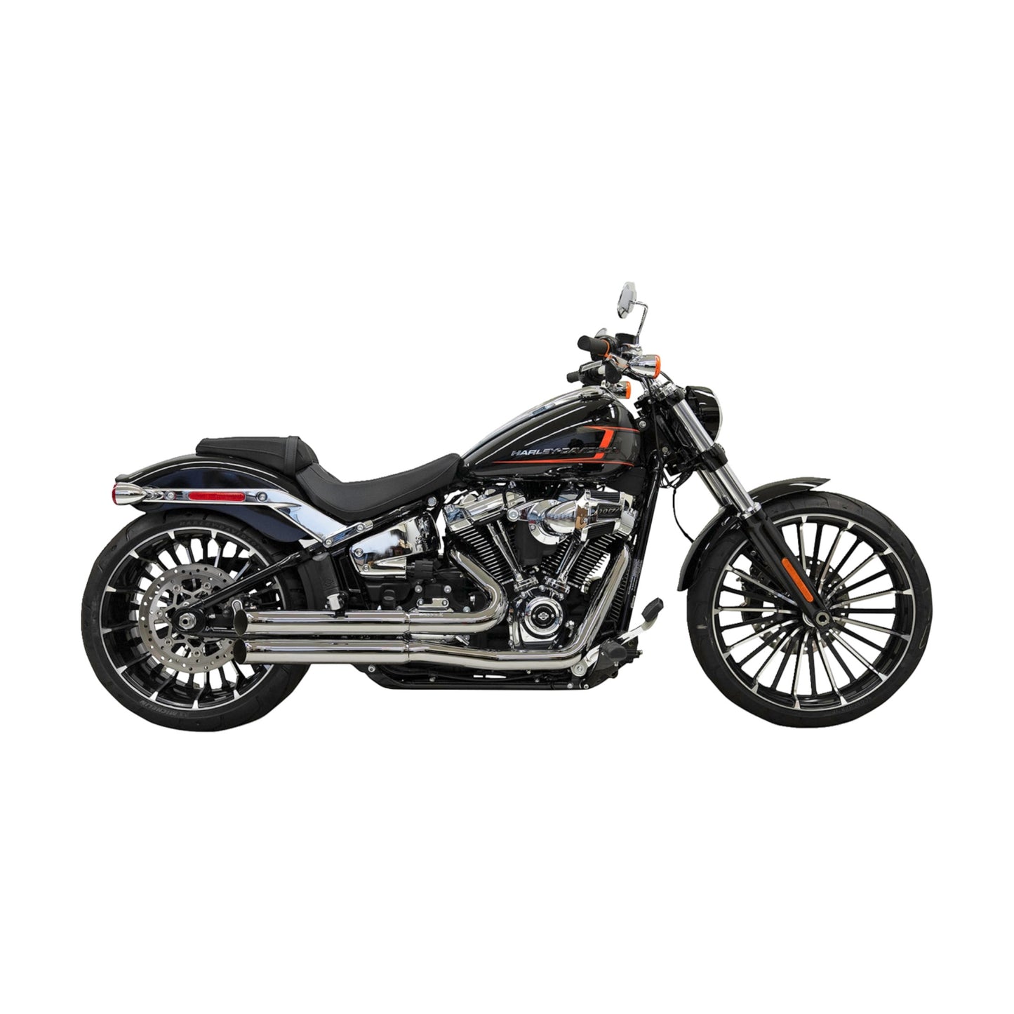 1S34D - Pro-Street Exhaust System