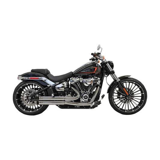 1S34D - Pro-Street Exhaust System