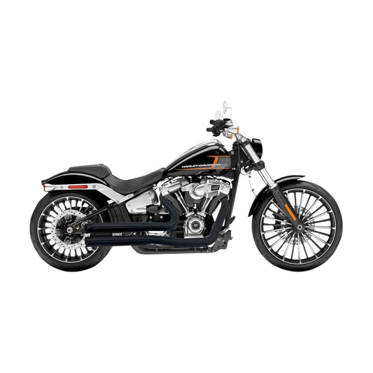 1S34DB - Pro-Street Exhaust System