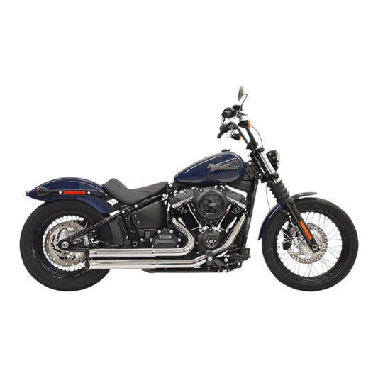 1S35D - Pro-Street Exhaust System