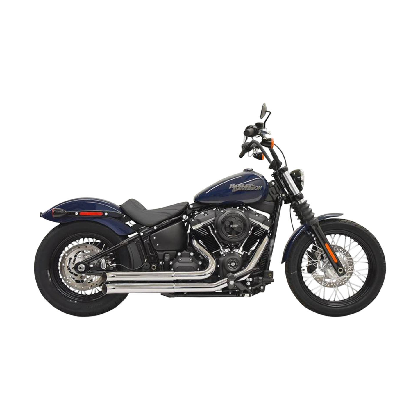 1S35D - Pro-Street Exhaust System