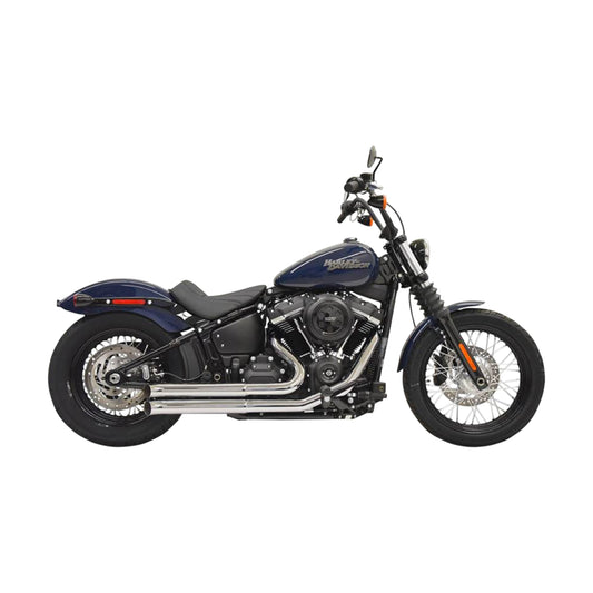 1S35D - Pro-Street Exhaust System