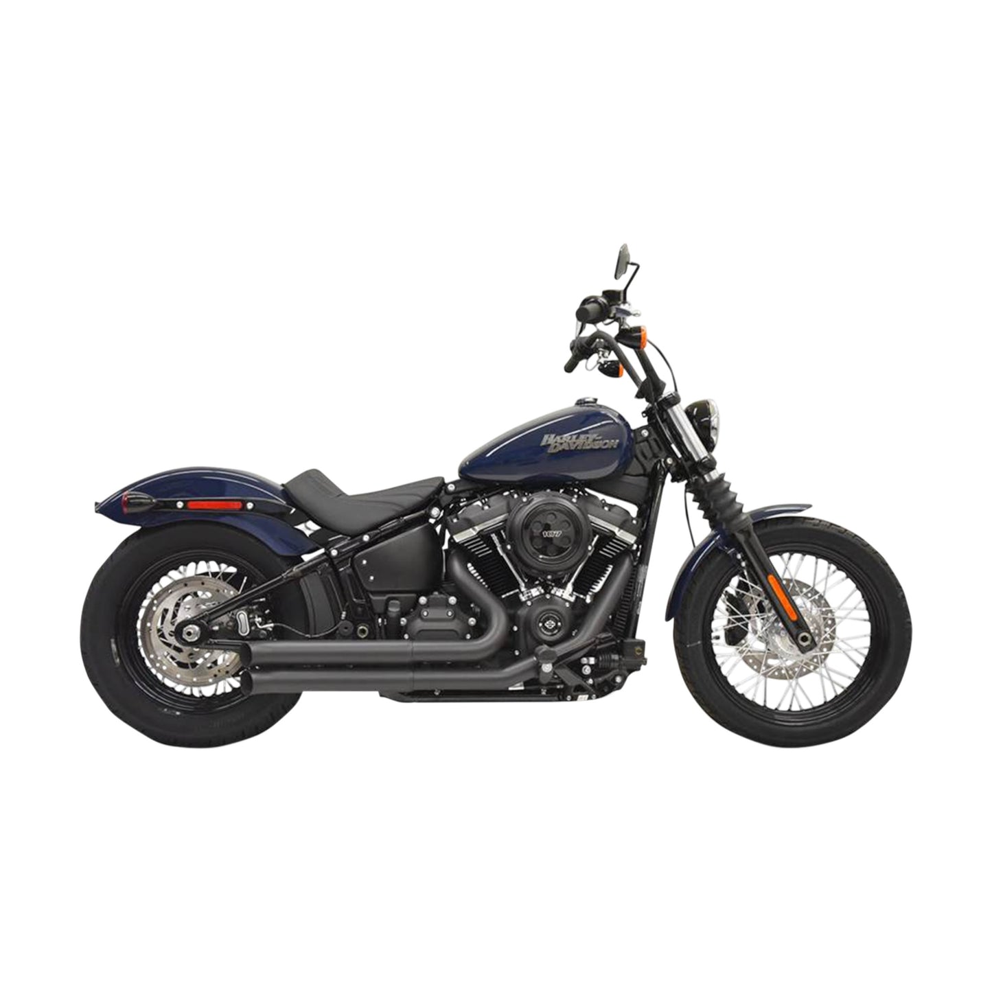 1S35DB - Pro-Street Exhaust System