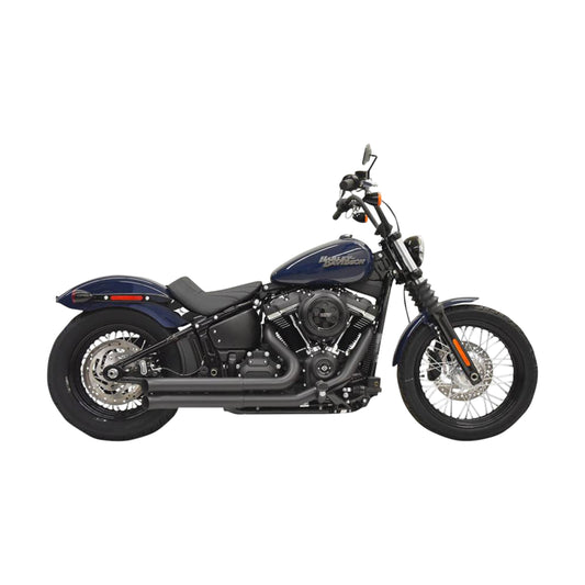 1S35DB - Pro-Street Exhaust System