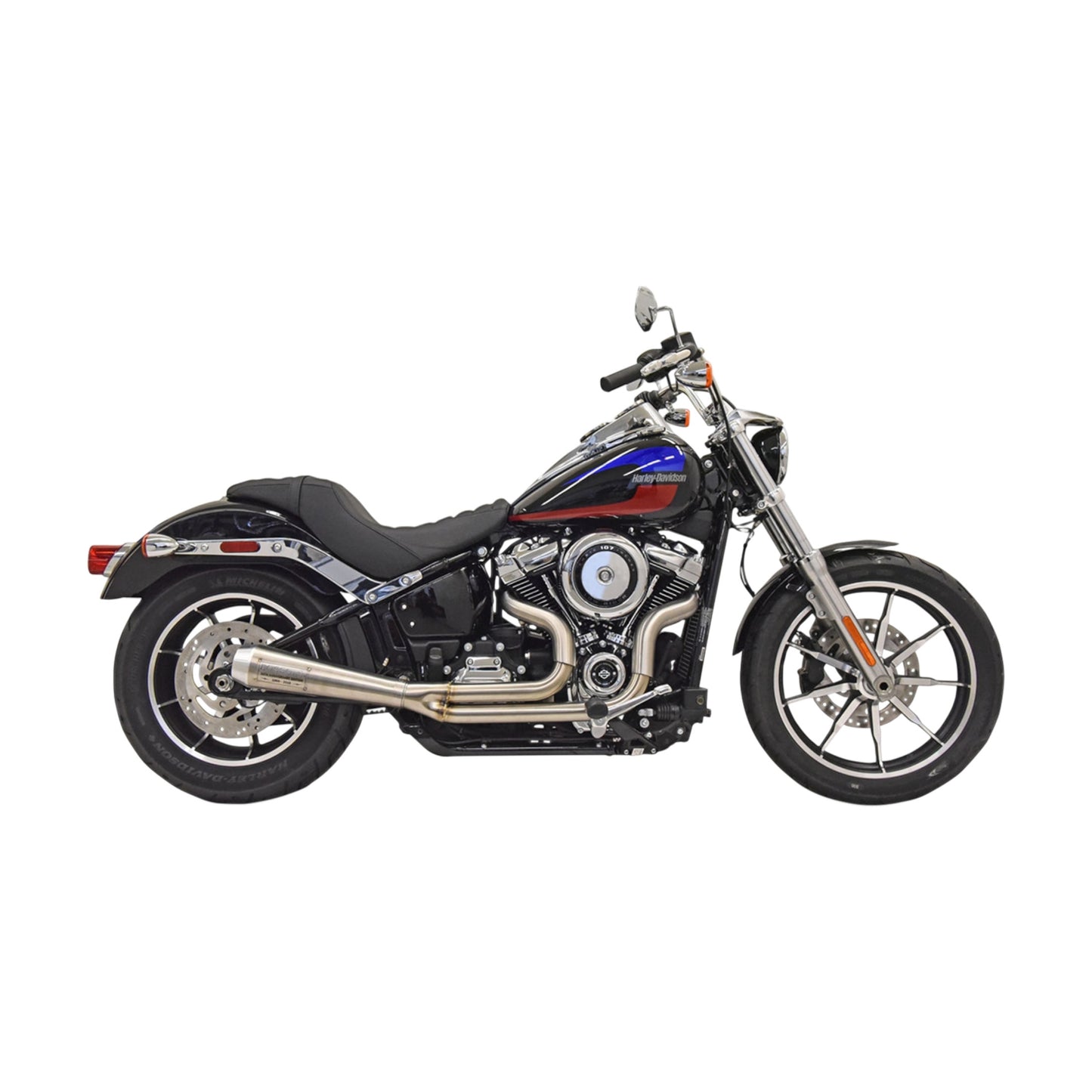 1S50SS - Road Rage III 50th Anniversary Exhaust System