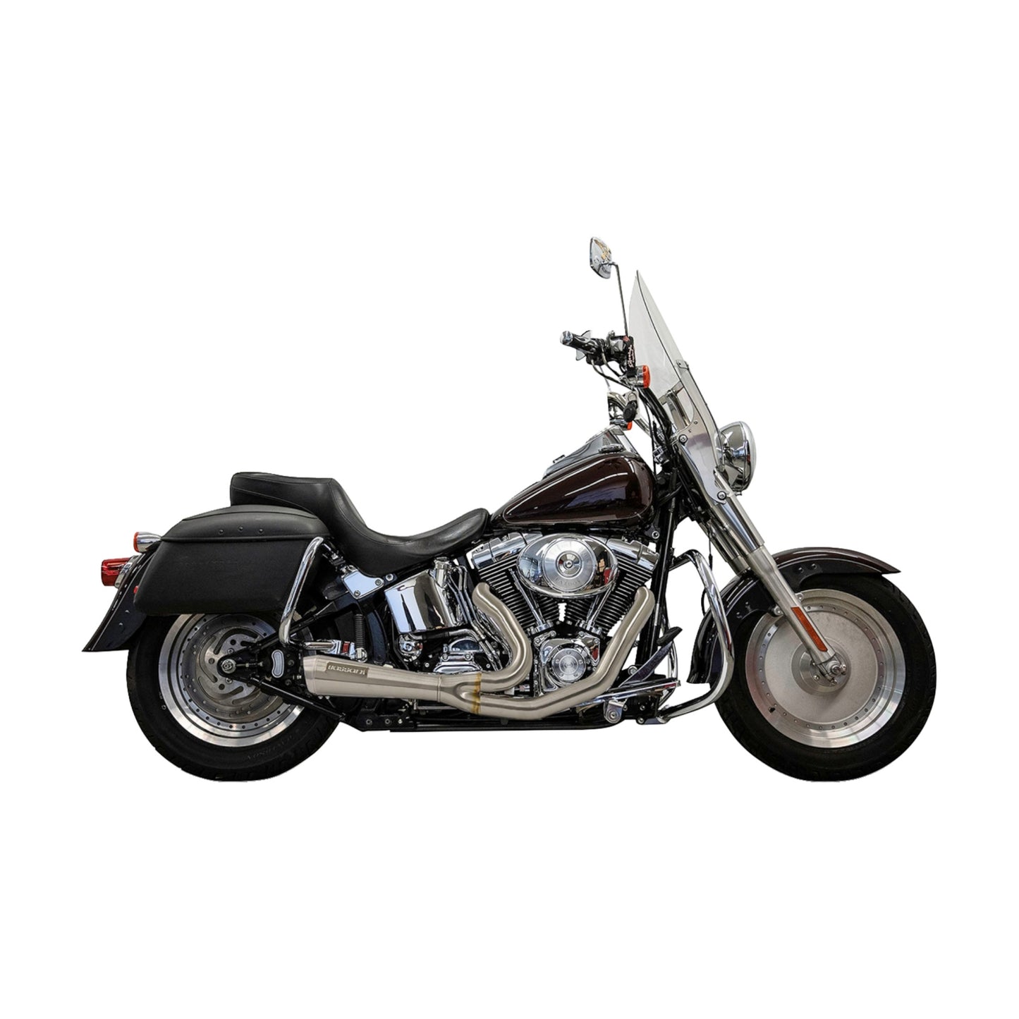 1S6SS - 2-into-1 Ripper Exhaust System