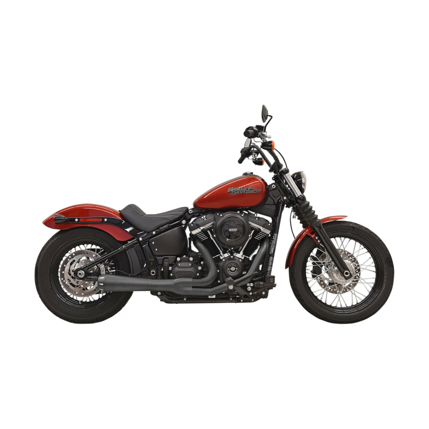 1S72RB - 2-into-1 Road Rage Exhaust System