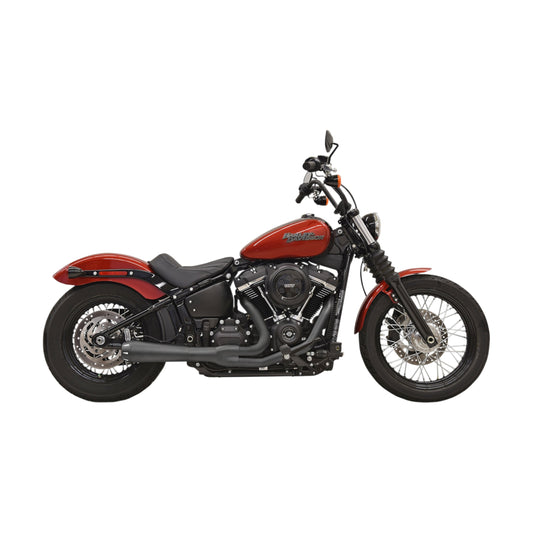 1S72RB - 2-into-1 Road Rage Exhaust System