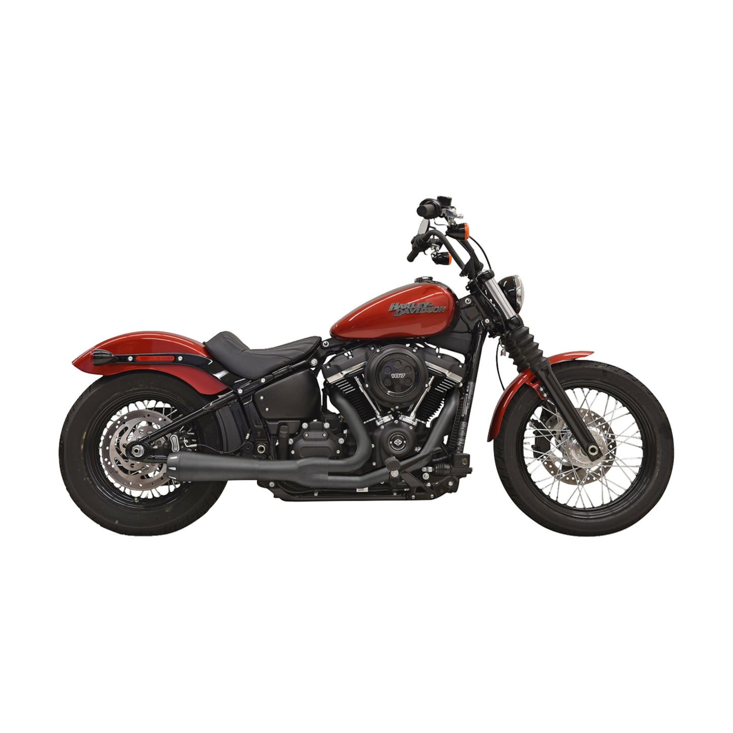 1S72RBE - 2-into-1 Road Rage III Exhaust System