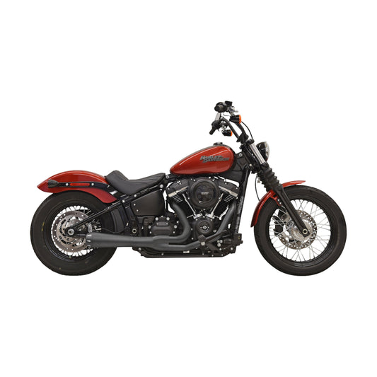 1S72RBE - 2-into-1 Road Rage III Exhaust System