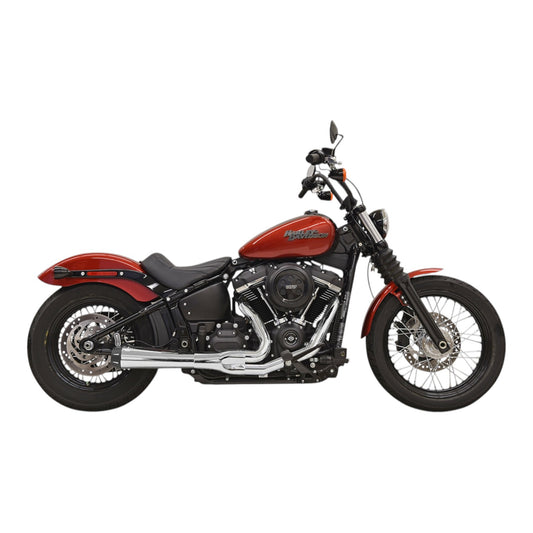1S72RE - 2-into-1 Road Rage III Exhaust System