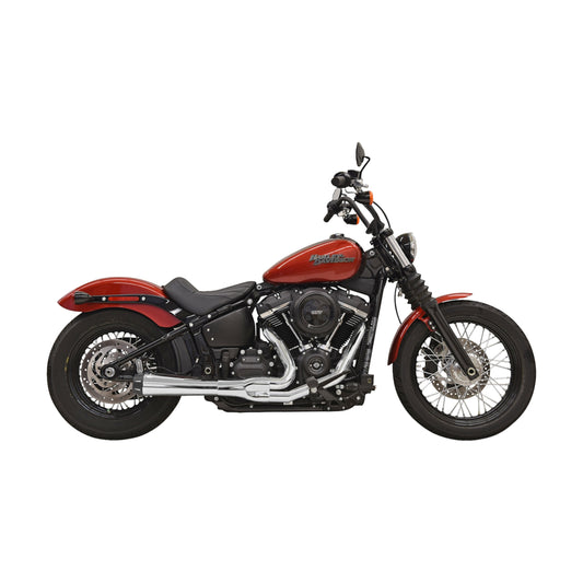 1S72RE - 2-into-1 Road Rage III Exhaust System