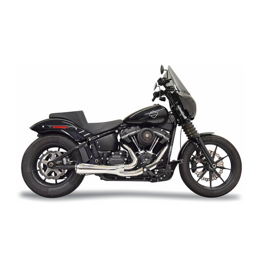 1S73E - 2-into-1 Ripper Short Exhaust System