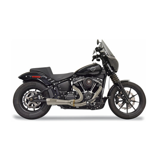 1S73SSE - 2-into-1 Ripper Short Exhaust System