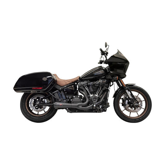 1S74RBE - 2-into-1 The Ripper Short Road Rage Exhaust System