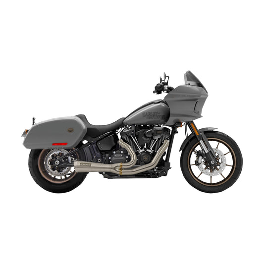 1S74SS - The Ripper Short Road Rage 2-into-1 Exhaust System