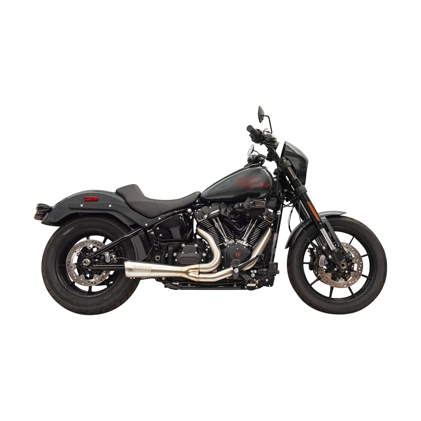 1S75SS - 2-into-1 The Ripper Exhaust System